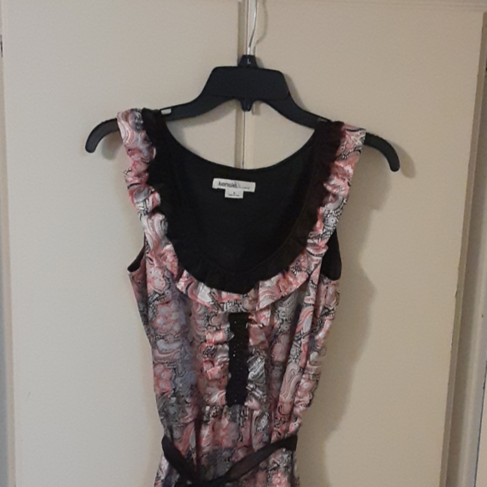 Kensie Dress - trendy and elegant